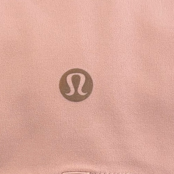 NWT Lululemon Define Jacket *Nulu In Pink Haze/Rose Gold Size 6 - Picture 4 of 12